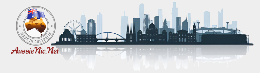 Made in Australia - Australian Piano Warehouse Logo